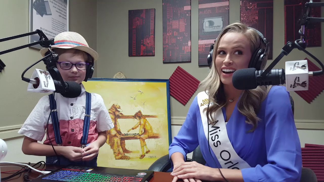 Intro of Miss Orlando