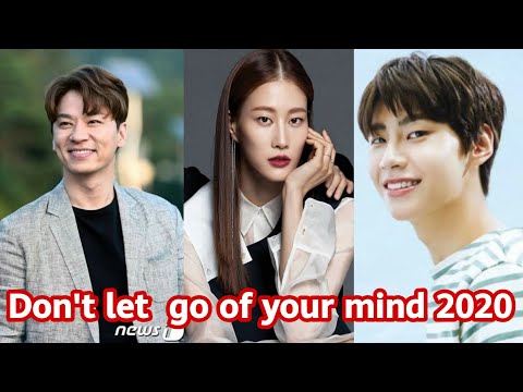 Don't let go of your mind (Jung Sang Hoon & Lee Hyun Yi) | Cast : Real Ages *FWA