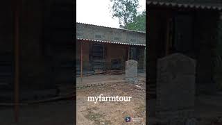 sericulture farming shed