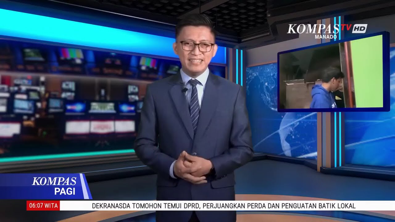 KOMPAS PAGI 06 MARET 2026