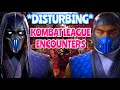 MK11 *DISTURBING* Kombat League Encounters Episode 11 (TEABAGGERS AND SALT EDITION)