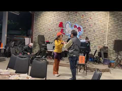 難忘的人-恰恰版：笛子演奏晶彩舞樂團