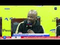 Kocha Manqoba mngqithi aeleza ubora na madhaifu ya Gaborone United.