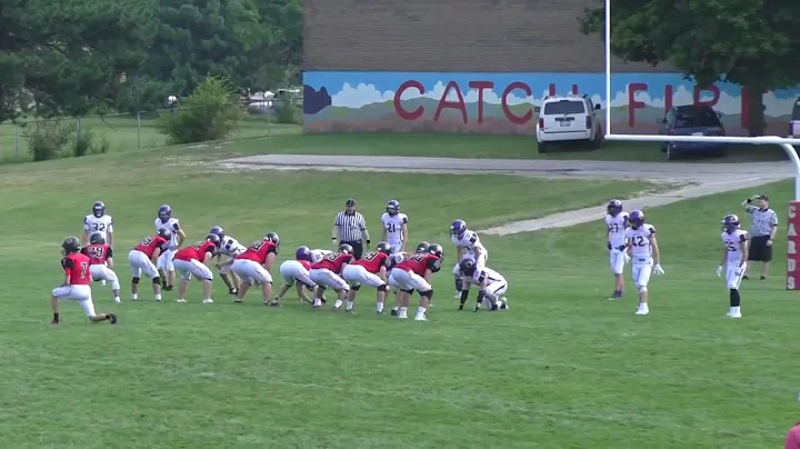 Gavin Prouty #37 Oconomowoc High School - Junior y...
