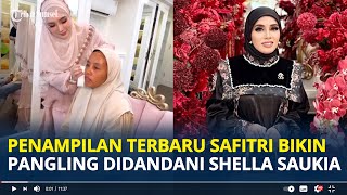 Safitri's Latest Appearance Makes a Difference After Being Styled by Shella Saukia After Divorcin...