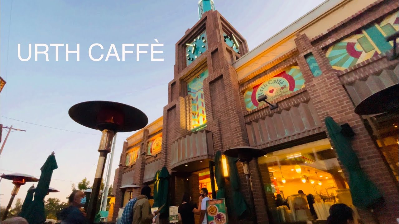 URTH CAFFÉ DOWNTOWN LOS ANGELES