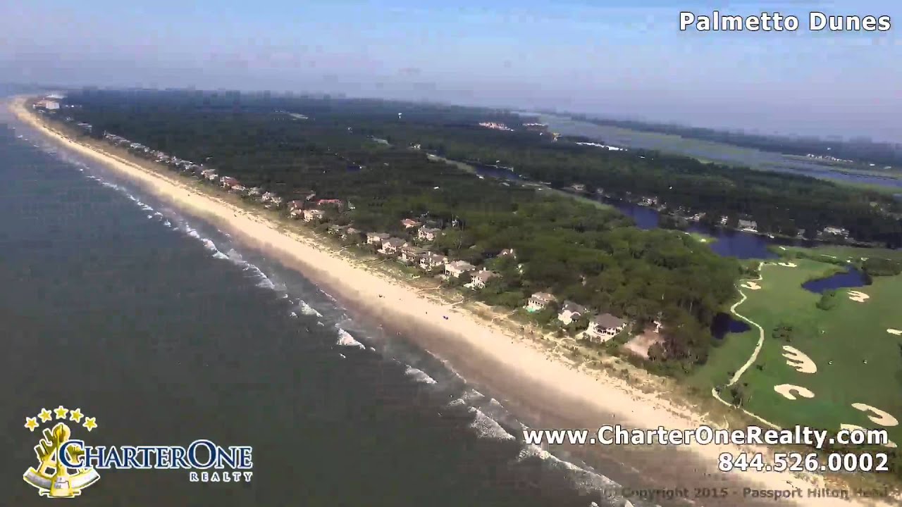 Palmetto Dunes Real Estate Hilton Head Island, SC Charter One