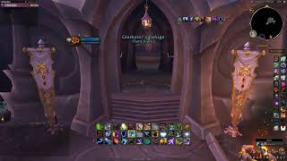 PvP vendor location in Valdrakken