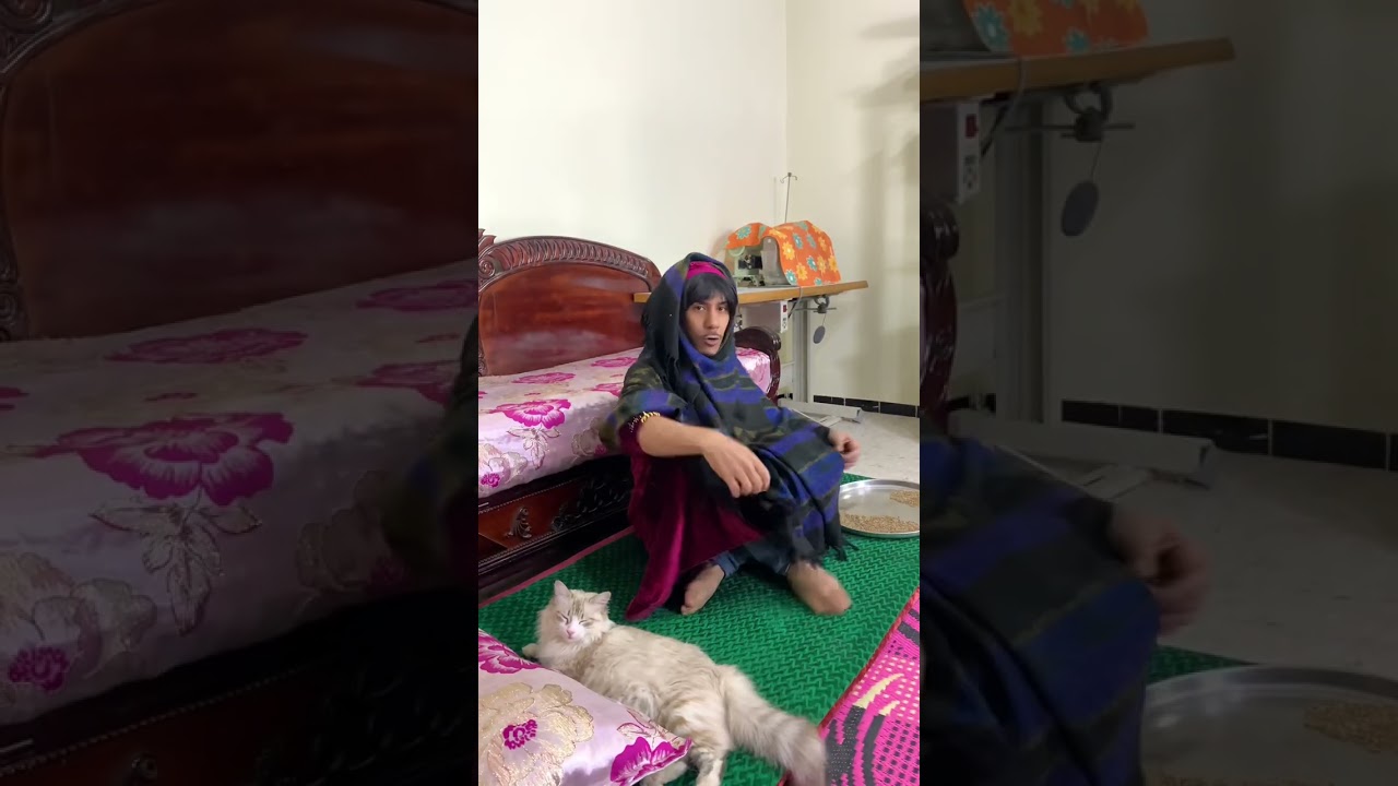 يوميات سميرة و فريدة في رمضان #comedy #comedyfilms #funny #رمضان_كريم