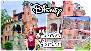 REAL LIFE Disney Haunted Mansion that inspired Disney World’s Haunted Mansion | Jim Thorpe PA