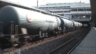 5683レ 大宮駅通過