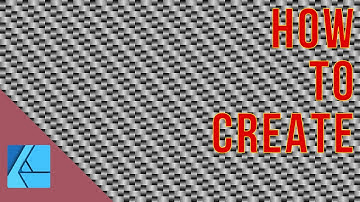 How to Create a Weaving Pattern in Affinity Designer