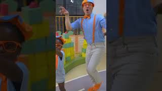 Grab Your Glasses Fast! Dance, Sing, and Be Curious with Blippi!