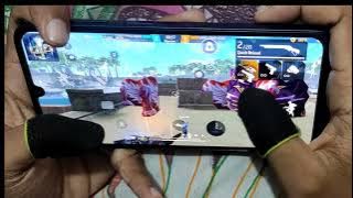 99%Headshots 🎯 Handcam🔥2 Finger Best Custom🎮 Samsung a25 5g 📲FreeFire Highlights