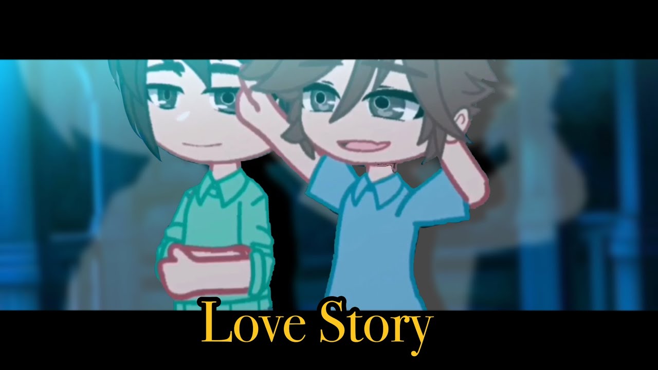 Our Love Story | Haikyuu!! 🏐 | IwaOi Incarnation AU | Gacha Club