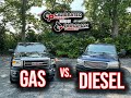 DIESEL INSIGHTS: DIESEL VS. GAS!