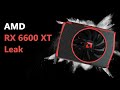 AMD RX 6600 XT Leak: Decoding Budget Navi 23 &amp; Navi 24