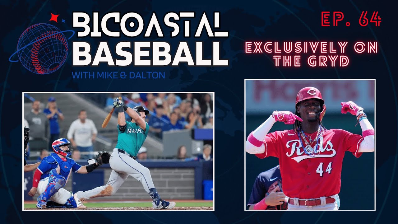 MLB PRESEASON SUPERSHOW!!! | Bicoastal Baseball w/Mike Guido & Dalton Brown