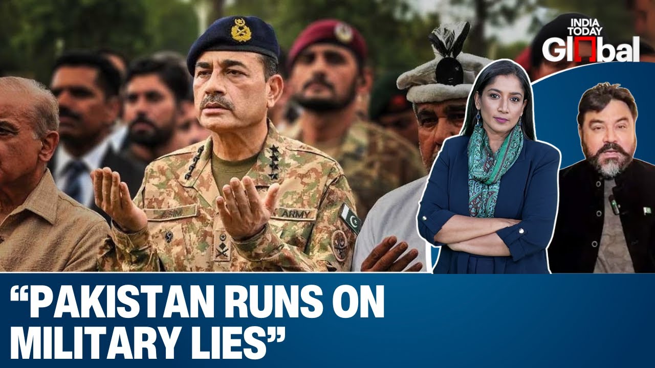 Pakistan Adil Rrr Ex Army Officer Exposes Pakistan Army's Dirty Secrets | Adil Raja ...