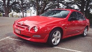 Ford AU Falcon - Shannons Club TV - Episode 57