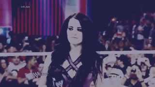 paige + dean ambrose (decode)