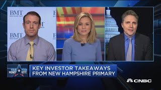 CNBC contributors Jeff Mills & James Pethokoukis talk Democratic candidates amid early primaries