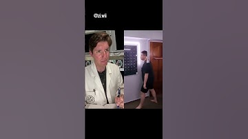 Spatial Anomaly Test #drsherman #site42 #scp #scptiktok