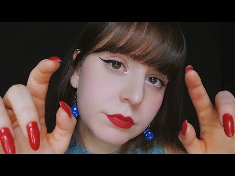 ASMR | Reconfigurando você  fast