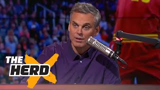 LeBron, Westbrook, Harden, Kawhi, Davis make All-NBA 1st Team - Did voters get it right? | THE HERD