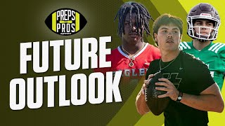 All eyes on upcoming 2023 college football recruiting class | Preps to Pros