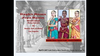 Todayam - Bharathanatyam - Jaya Janaki Kantha
