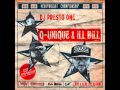 Q Unique Ill Bill DJ Presto One Prize Fighters mp3
