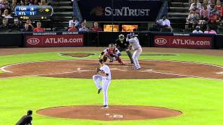 2013/05/31 Wood's scoreless MLB debut