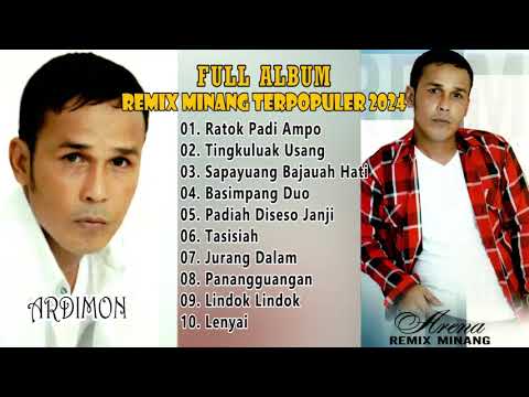 Full Album Remix Minang Terpopuler 2024 - Remix Minang Terlaris