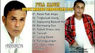 Full Album Remix Minang Terpopuler 2024 - Remix Minang Terlaris