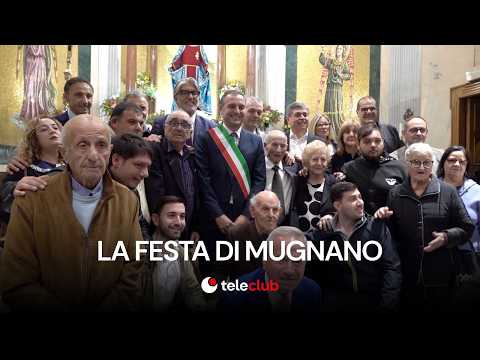 Video Mugnano, si chiudono i festeggiamenti del Sacro Cuore: Samurai Jay è il personaggio dellanno