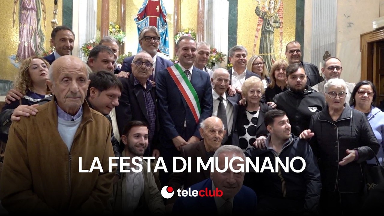 Mugnano, si chiudono i festeggiamenti del Sacro Cuore: Samurai Jay è il personaggio dell’anno