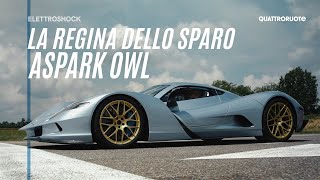 Aspark OWL: nata per spiazzare  [SUB. ENG]