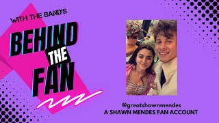 Interview with Shawn Mendes Fan Account @greatshawnmendes [Behind the Fan Season 3, Episode 13]