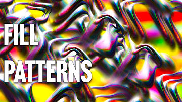 Photoshop Fill Patterns And Scripts Tutorial | How To Create WOW Designs in Photoshop CC 2023