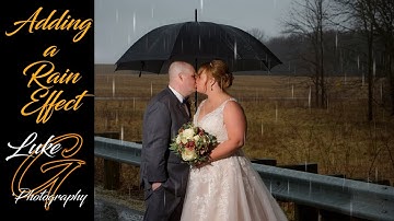 Create and use a Rain Brush using Affinity Photo