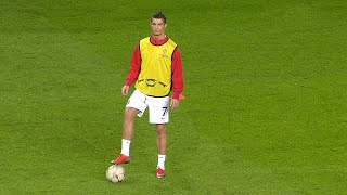 Cristiano Ronaldo ⚡️ Sleight of Feet \& No Fraud