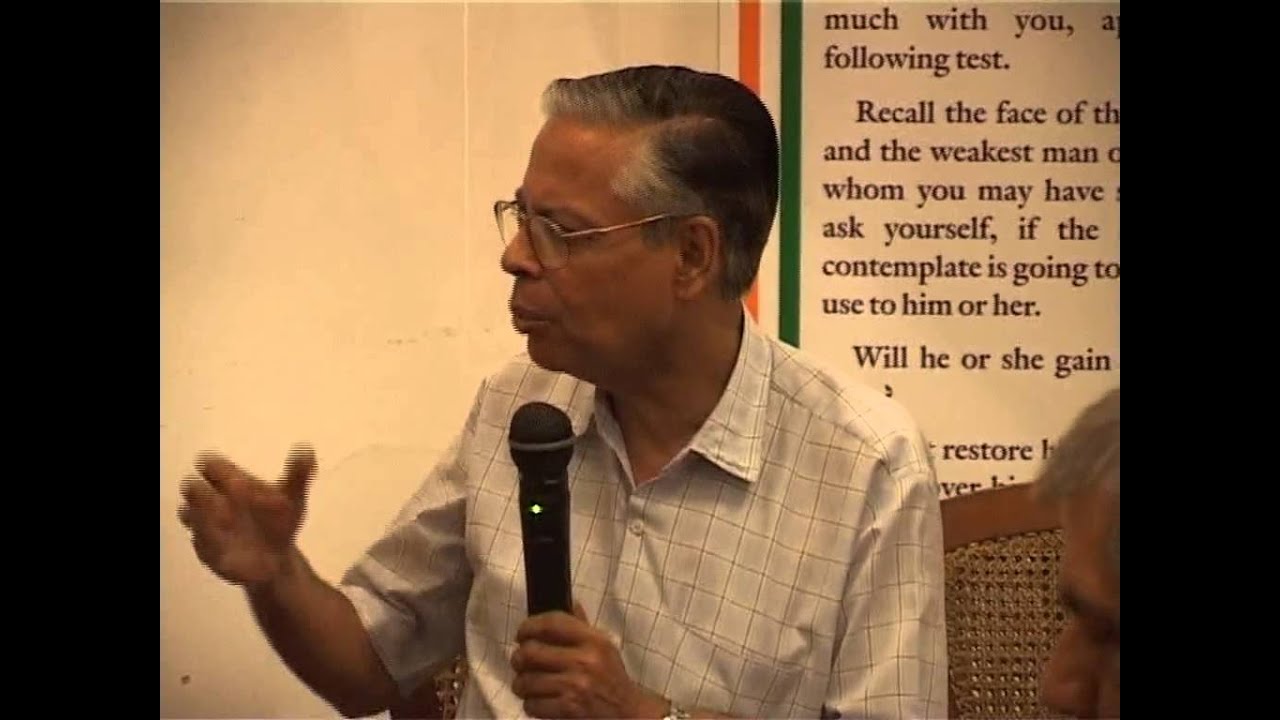 Discussion with Shri. K.P. Sharma Oli