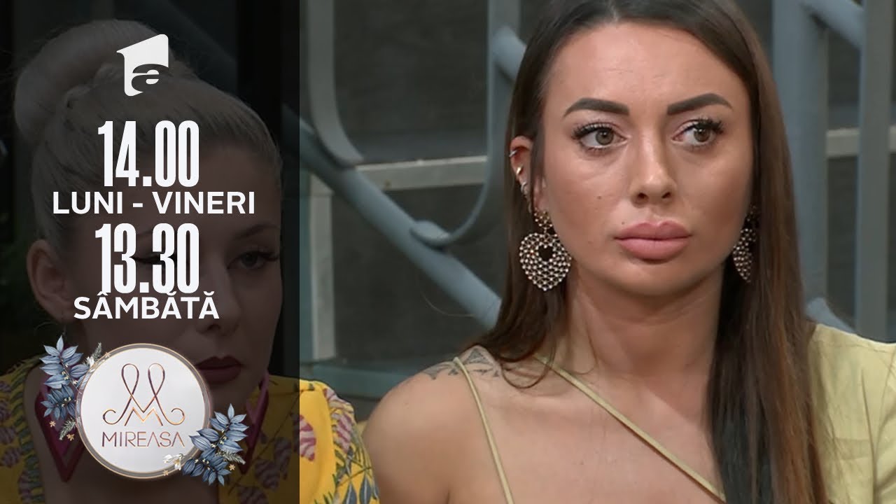 Giovana și Alexandra, despre Bela și mirosul degajat: Trebuie să facă curat! | Mireasa