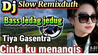 Download lagu Cintaku Menangis ( Tiya Gasentra ) Dangdut Remix SlowViral tiktok / by CF RMX _ Bass empuk