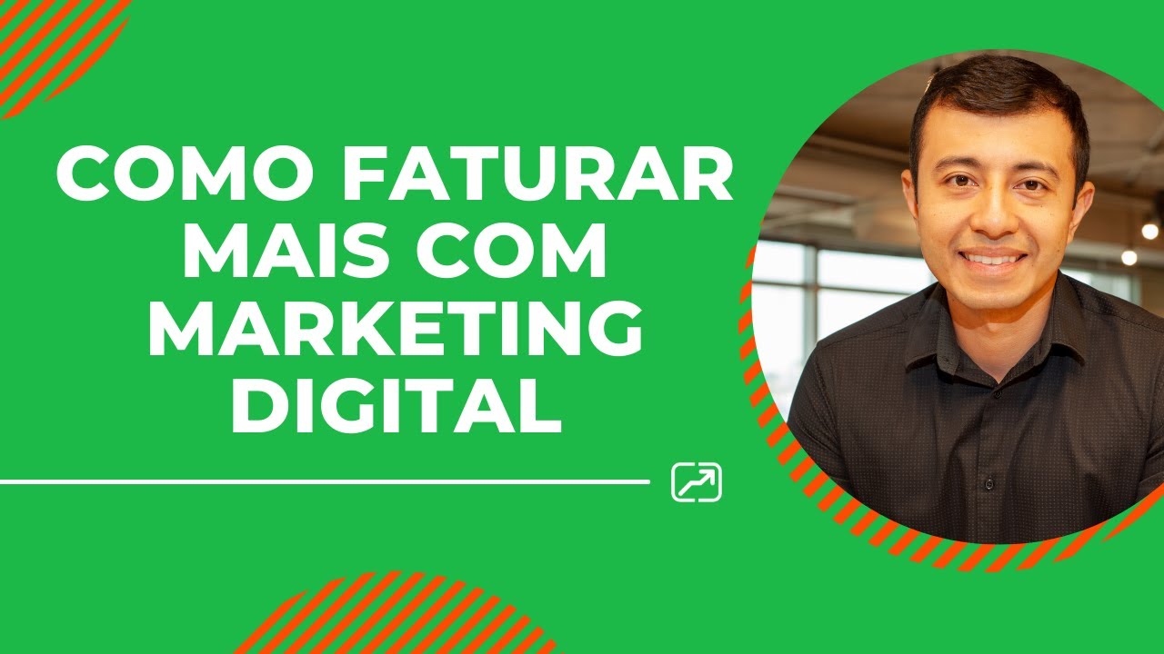 Como faturar mais com Marketing Digital - YouTube