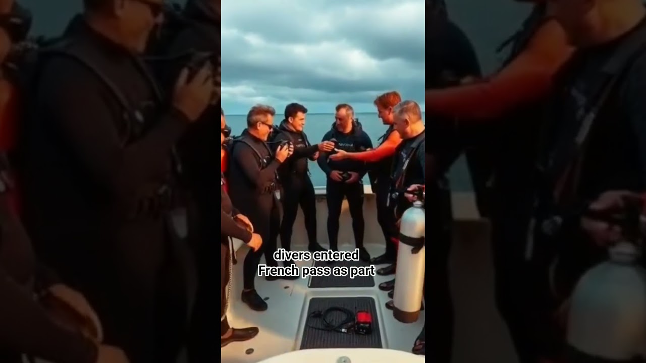 The Whirlpool That Never Gave Him Back..