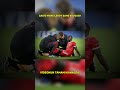 Sadio Mane'nin Leroy Sane ile Kavgası