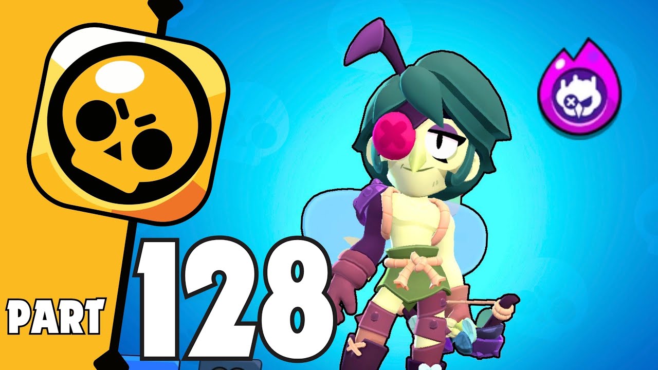 Brawl Stars - Angelo & Hypercharge |Gameplay Walkthrough Part 128 - YouTube
