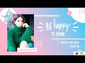 Be Happy Tv Show - María Fernada Yepes